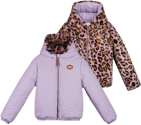 Moodstreet Jas JOWI M507-5234 - Maat 122-128