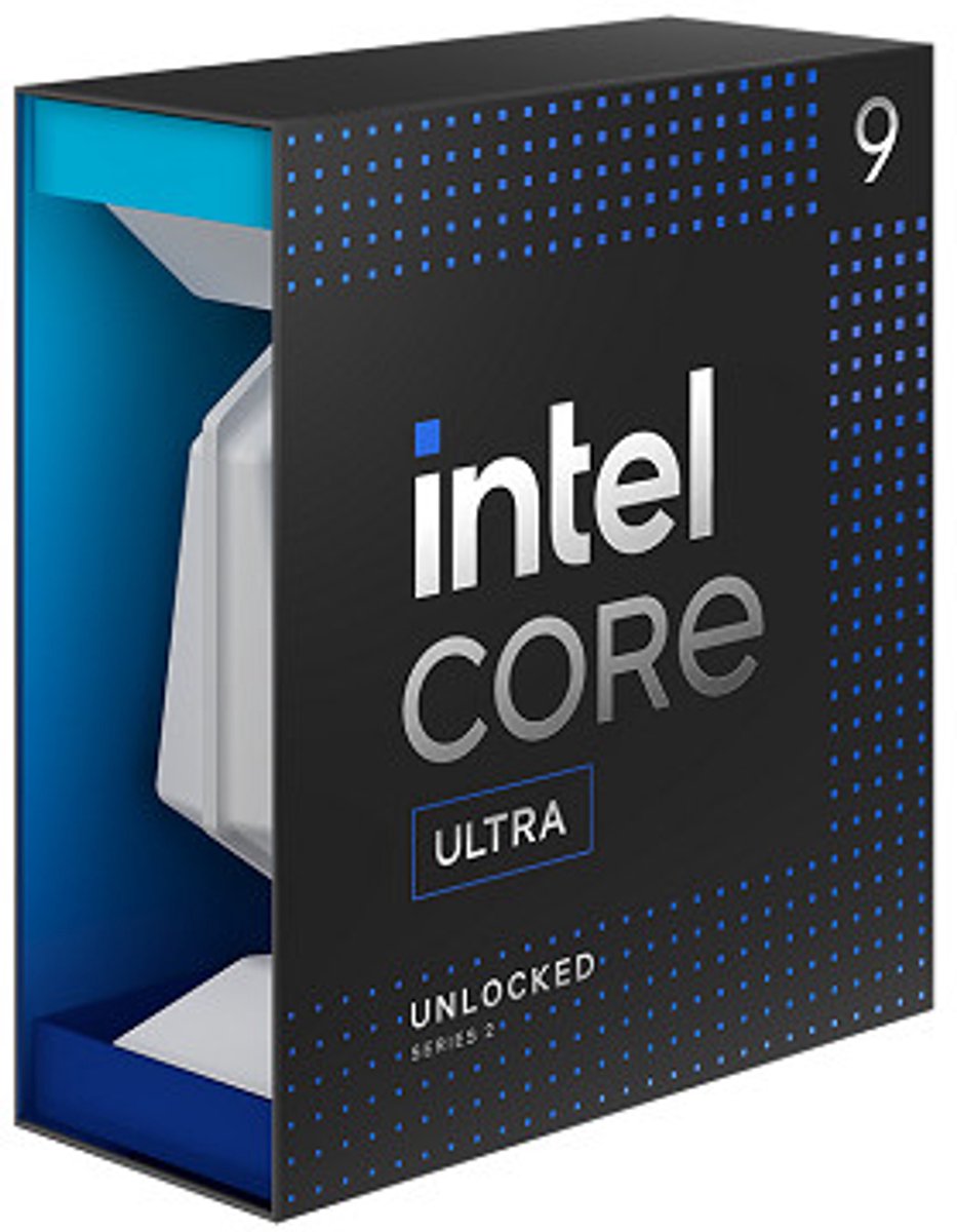 Intel Core Ultra 9 285