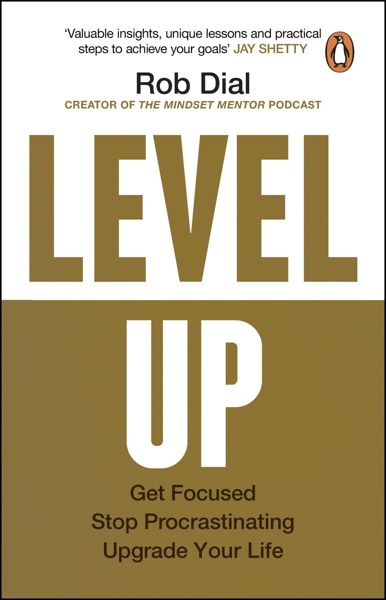 Level Up van Rob Dial