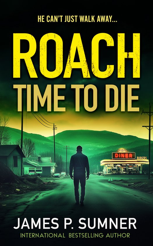 Roach- Time To Die - cover