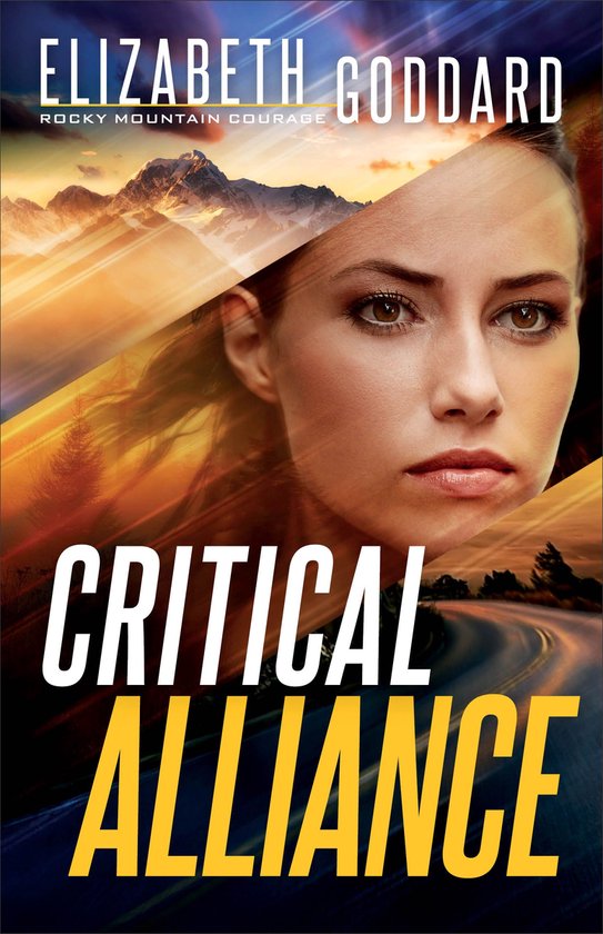 Rocky Mountain Courage 3 - Critical Alliance - cover