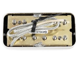 Roswell Pickups FLT51-B-NI Filtertron Hot Rod Alnico V (Nickel) - Humbucker pickup voor gitaren