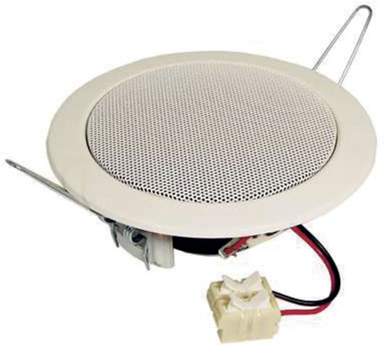 Visaton Dl10 Plafondluidspreker 10 Cm 100 V Spatwaterdicht van Visa — afbeelding 2