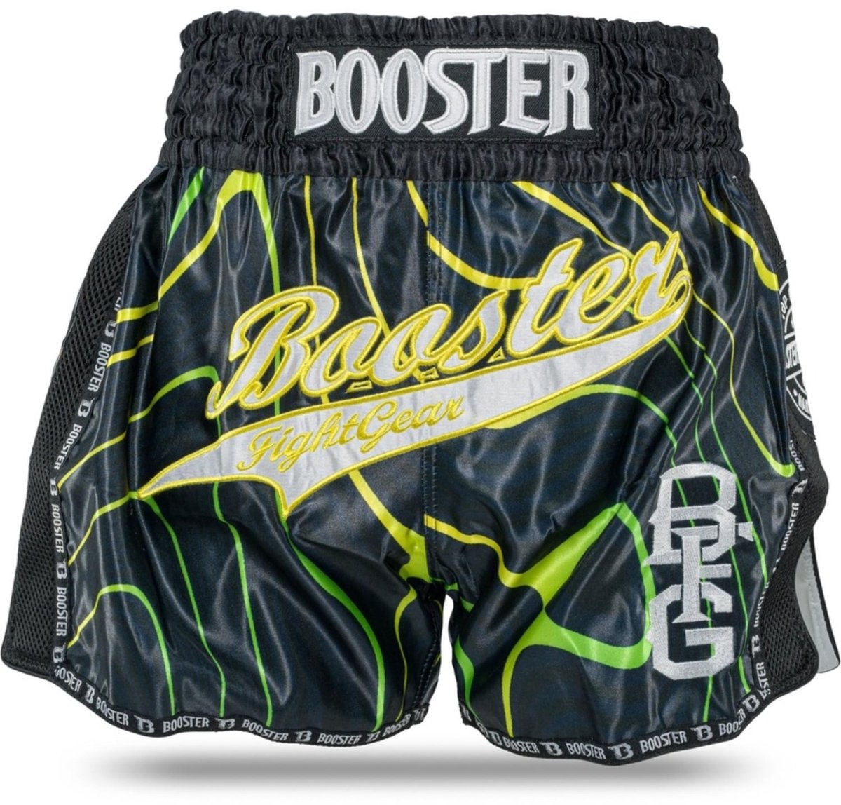 Booster Kickboks Muay Thai Short TBT Aurora 1 - L