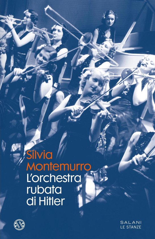 L'orchestra rubata di Hitler - cover