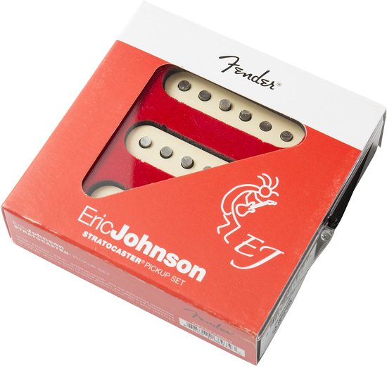 Fender Eric Johnson Pickup Set - Single-coil pickup voor gitaren
