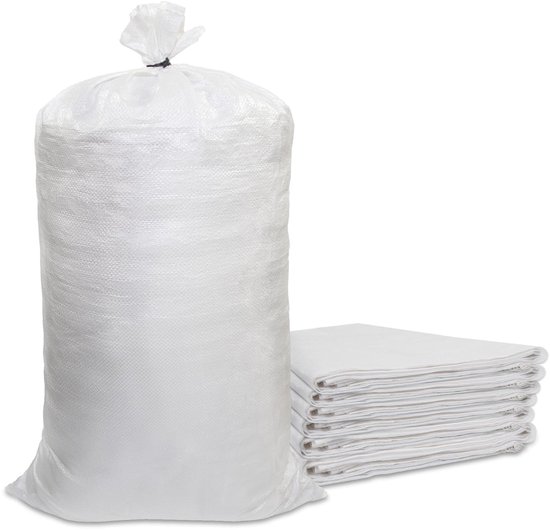 Big Bag afvalzak 300 liter met veer | Morgen in huis Big Bag afvalzak 300 liter met veer | Morgen in huis