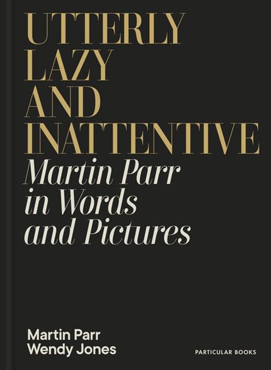 Utterly Lazy and Inattentive - cover
