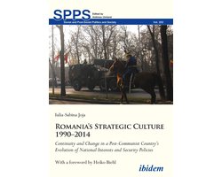Soviet and Post-Soviet Politics and Society 202 - Romania’s Strategic Culture 1990–2014