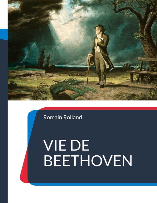 Vie de Beethoven - cover