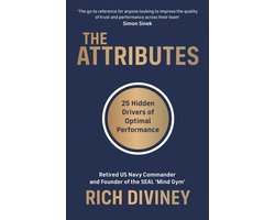 Omslag van The Attributes