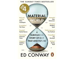 Omslag van Material World