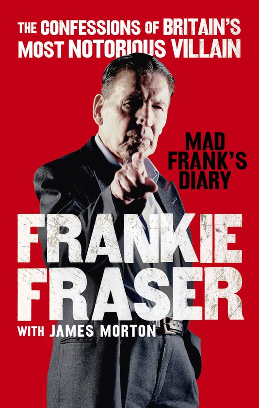 Mad Frank's Diary - cover
