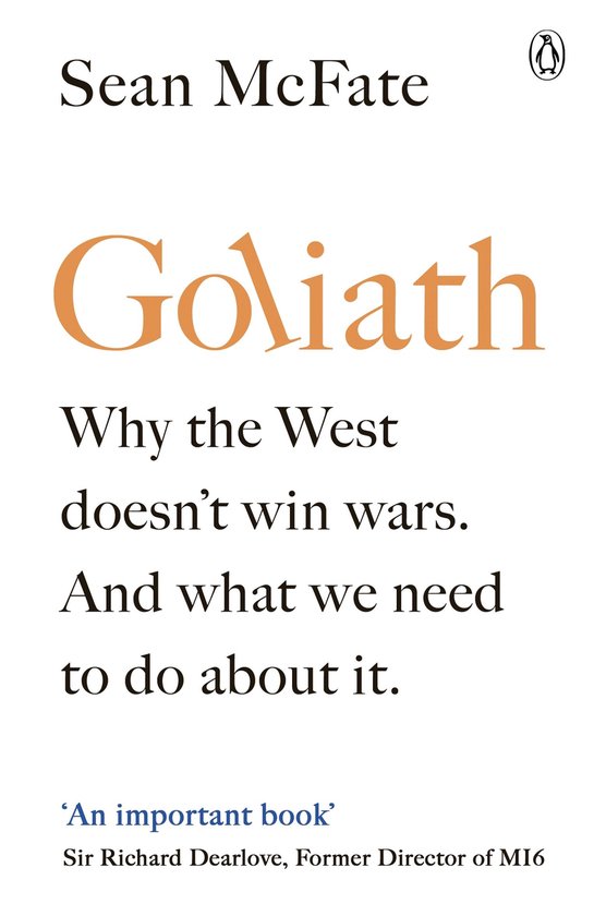 Goliath - cover