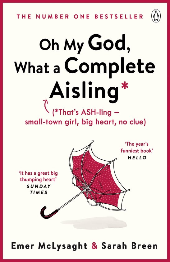 The Aisling Series 1 - Oh My God, What a Complete Aisling - cover