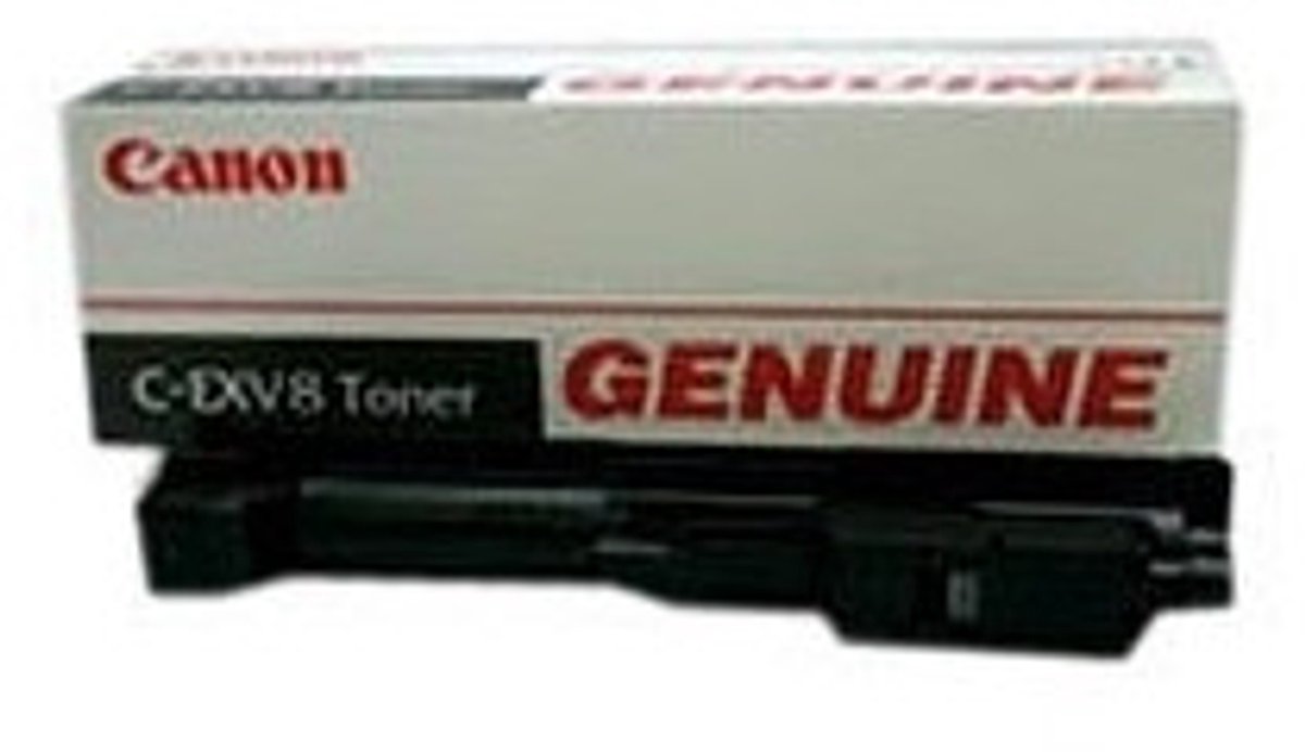 Canon CEXV-8 Tonercartridge - Zwart