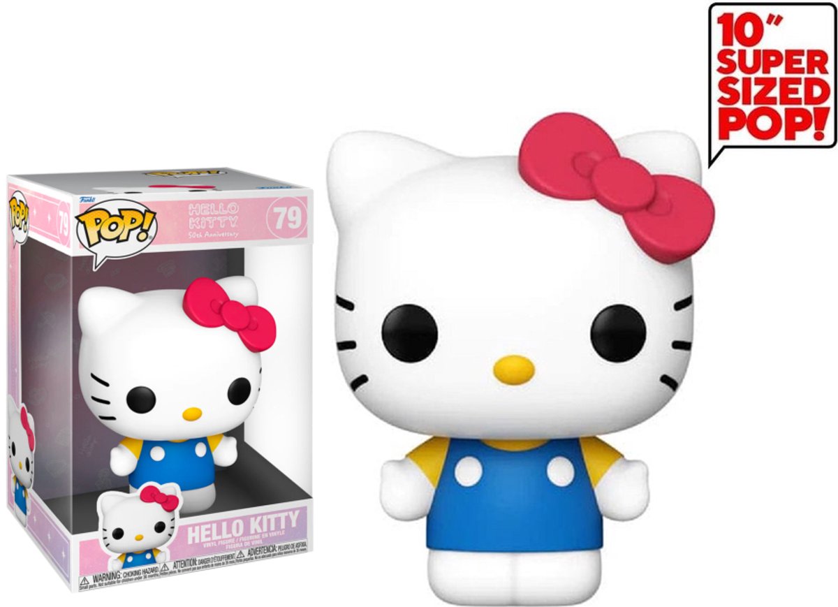 Hello Kitty 50Th Anniversary ZU VERKAUFEN! - DE