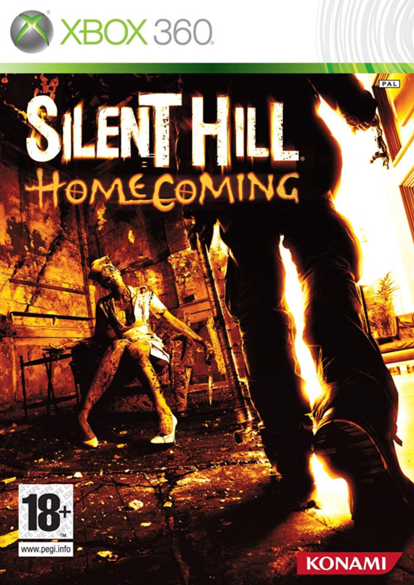 Silent Hill 5 - Homecoming