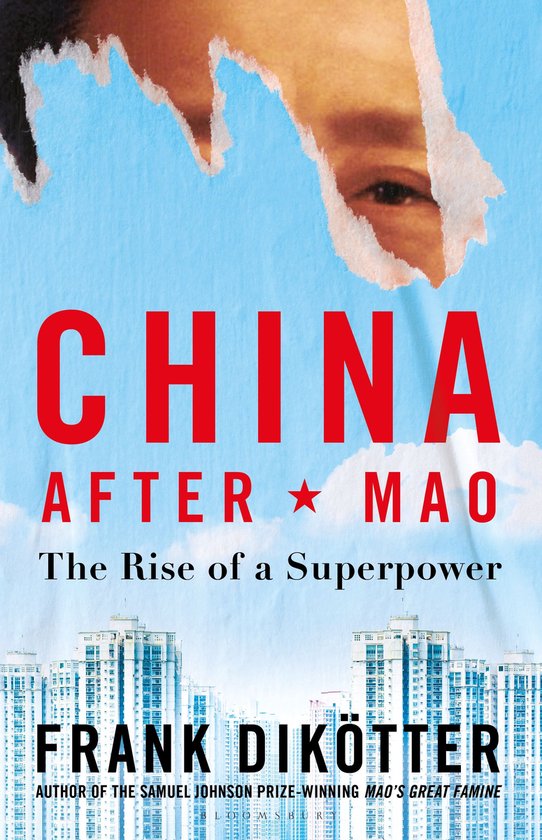 China After Mao - cover