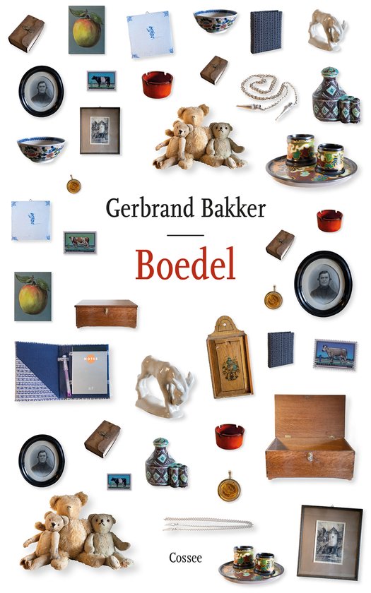 Boedel - cover