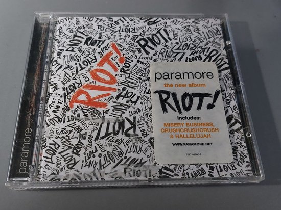 Riot!