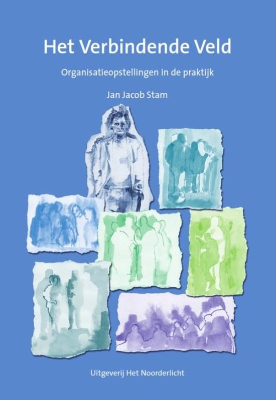 Het verbindende veld - cover