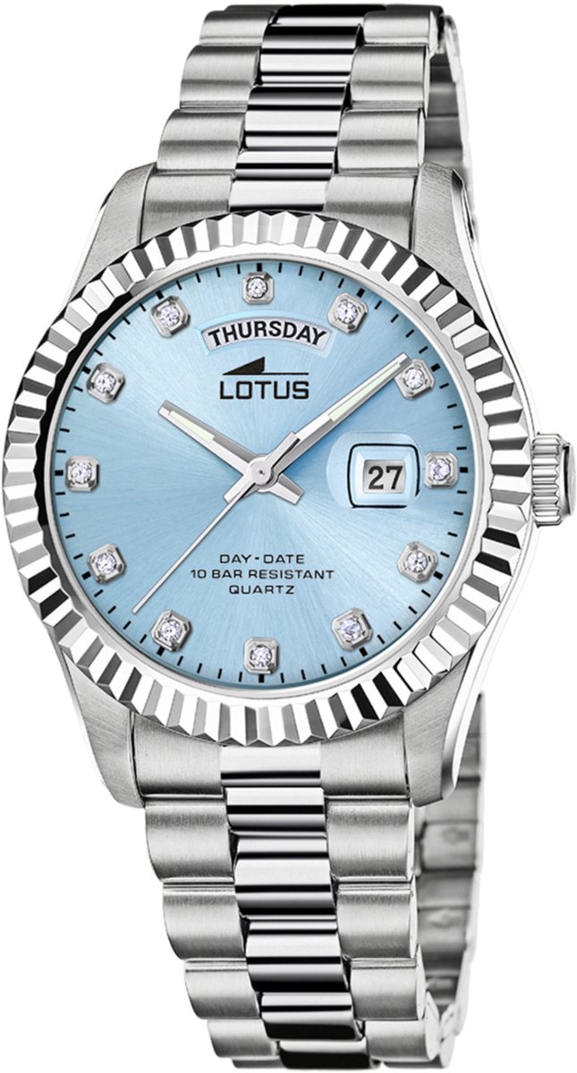 Lotus Herenhorloge 18854-9