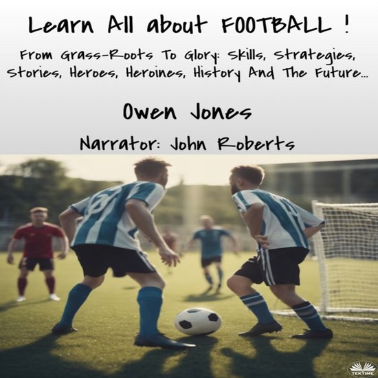 Learn All About FOOTBALL - cover