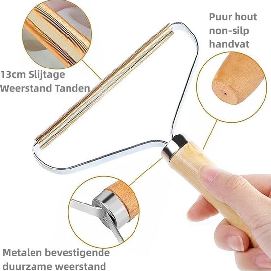 Aurasky Pluisscheerapparaat, dierenhaarverwijderaar, draagbare pluisverwijderaar, anti-haarborstel, kattenhaarverwijderaar, kledingborstel, voor tapijt, bank, kleding, matrassen, dierenhaar