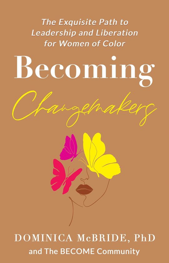 Becoming Change Makers - cover