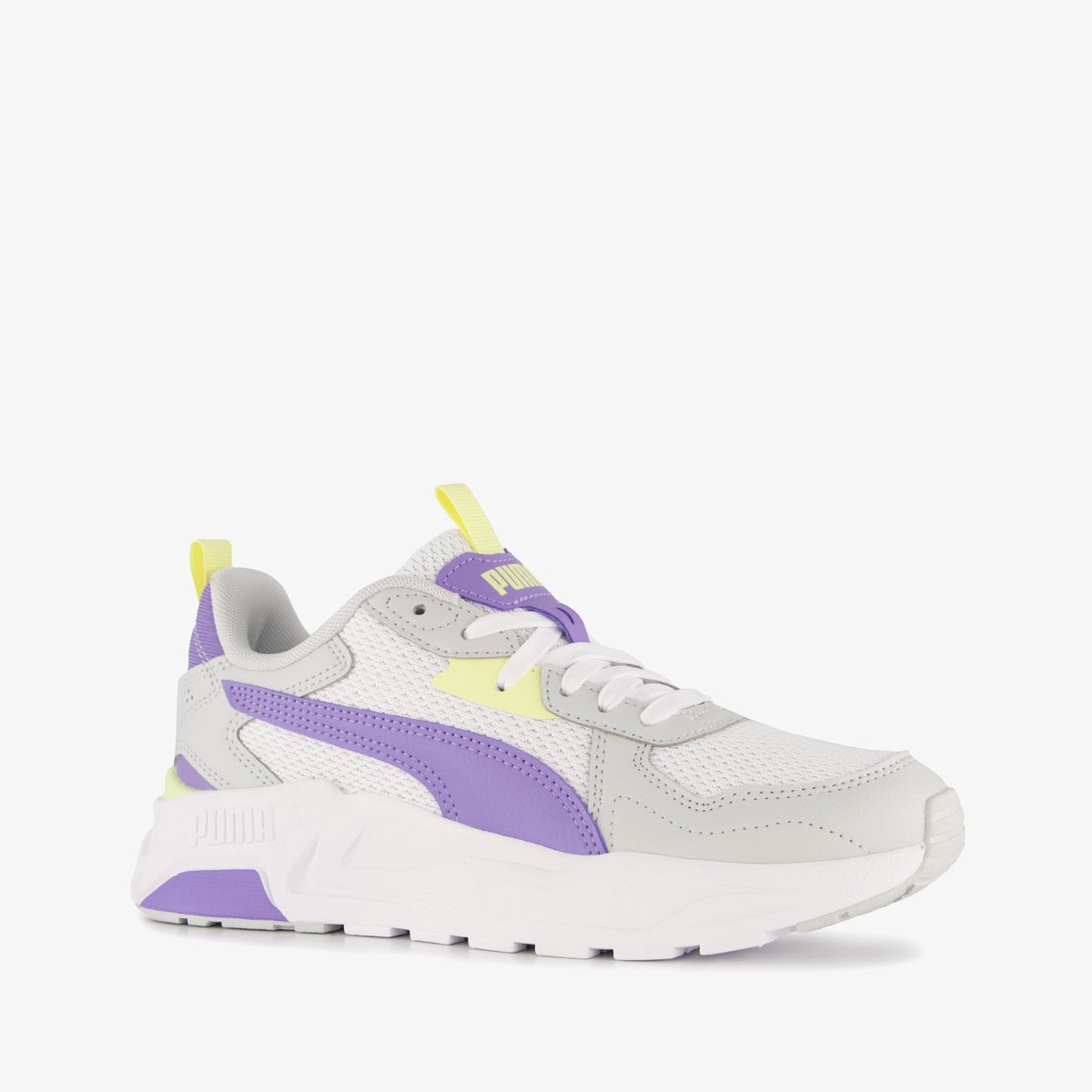 Puma Trinity Lite sneakers Grijs