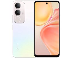 VIVO Y19s 17 cm (6.68") Dual SIM Android 14 4G USB Type-C 8 GB 256 GB 5150 mAh Parel, Zilver