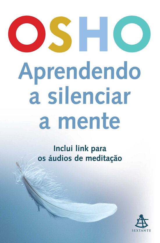 Aprendendo a silenciar a mente - cover