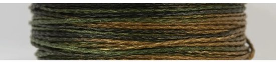 Camo Shock & Snag Leader - 20M Armadillo Edges Fox van CAM — afbeelding 3