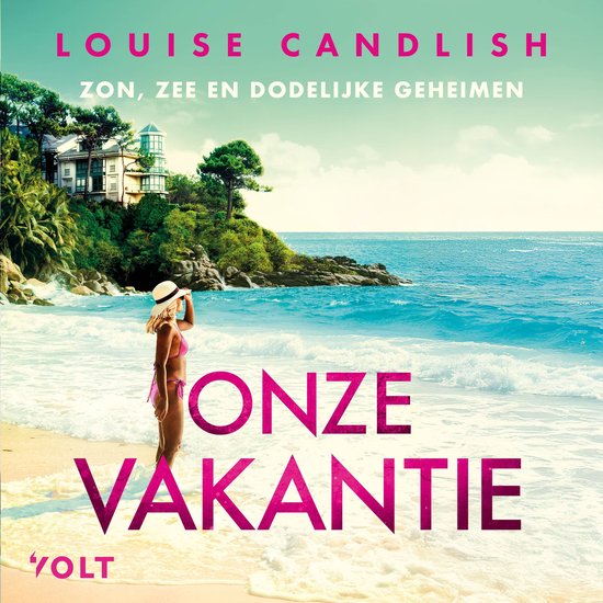 Onze vakantie - cover