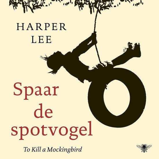 Spaar de spotvogel - cover