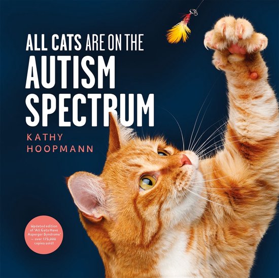 All Cats Are on the Autism Spectrum - cover