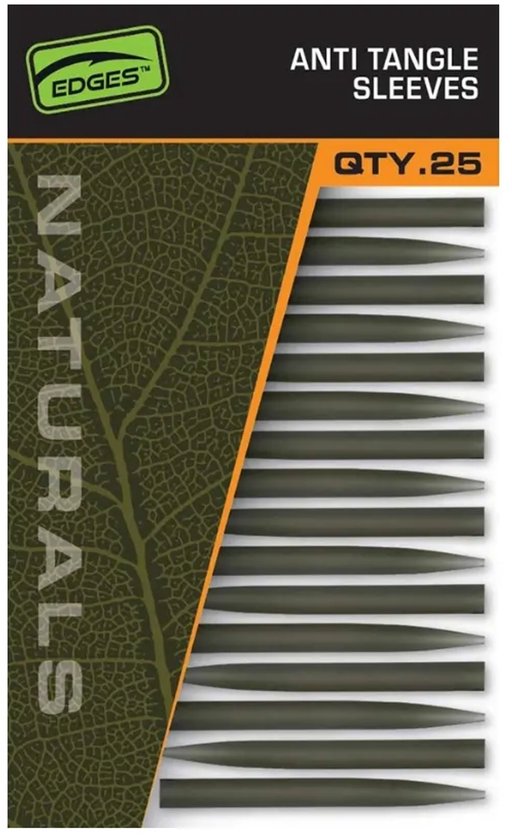 Naturals Anti Tangle Sleeves Fox — afbeelding 3