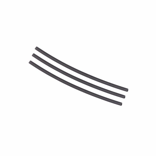 PolePosition Shrinktube 1.6mm Silty Brown van PolePosition — afbeelding 3