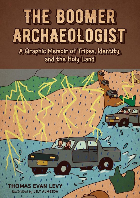 The Boomer Archaeologist - cover
