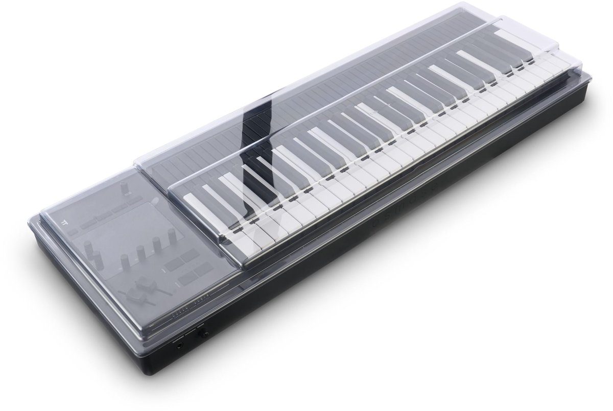 Decksaver Expressive E Osmose Cover - Cover voor keyboards