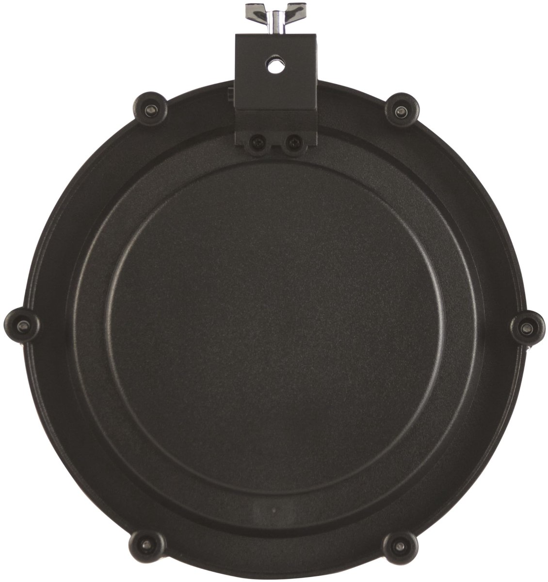Fame FSPDD12-W Dual Snare Pad 12" - Elektrische drum pad