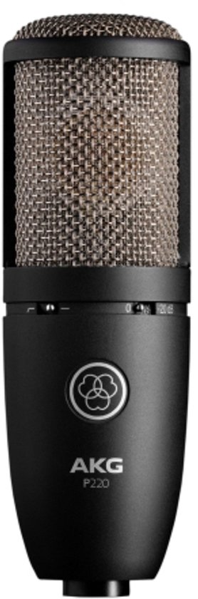 AKG Project Studio P220 condensatormicrofoon