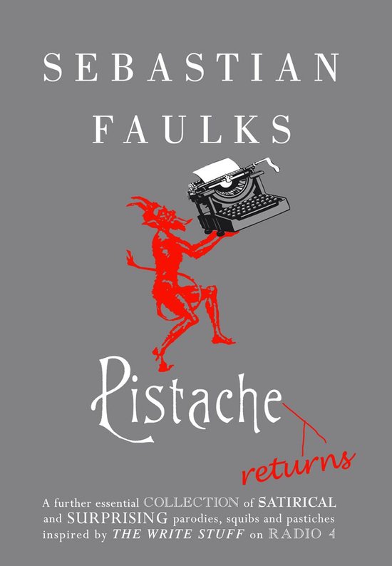 Pistache Returns - cover