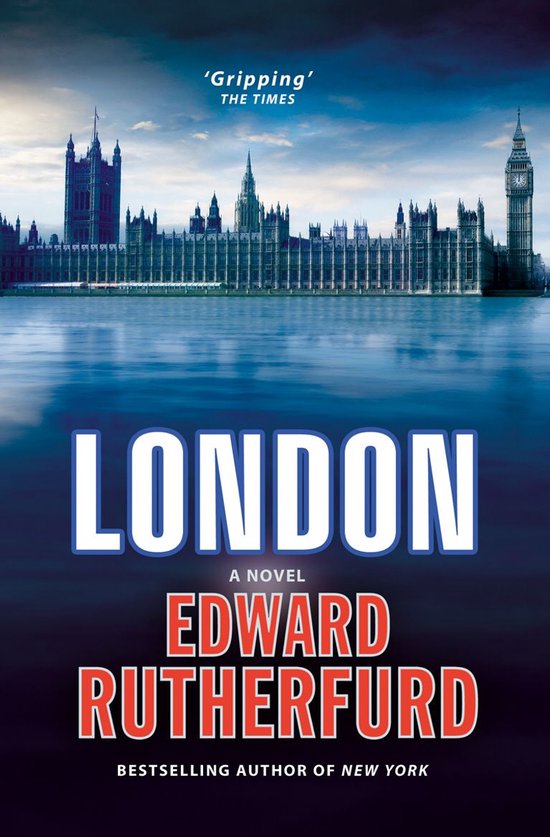 London - cover