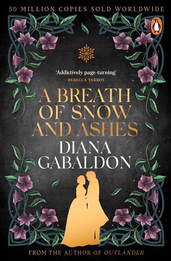 A Breath of Snow and Ashes - cover