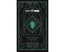 Omslag van Doctor Who: The Cradle
