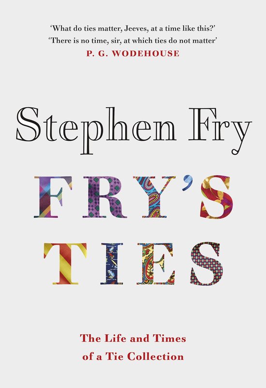 Fry's Ties - cover