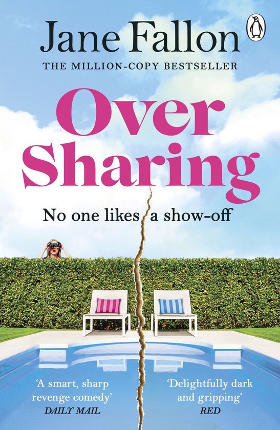 Over Sharing - cover