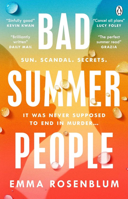 Bad Summer People - cover